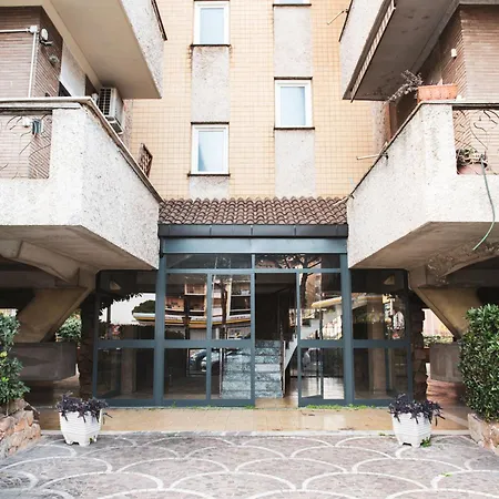 Apartment Vatican Aurelia